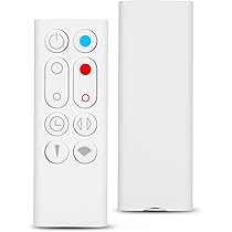 Amazon.co.jp: 扇風機 交換用リモコン ダイソン for AM09 暖房・冷房
